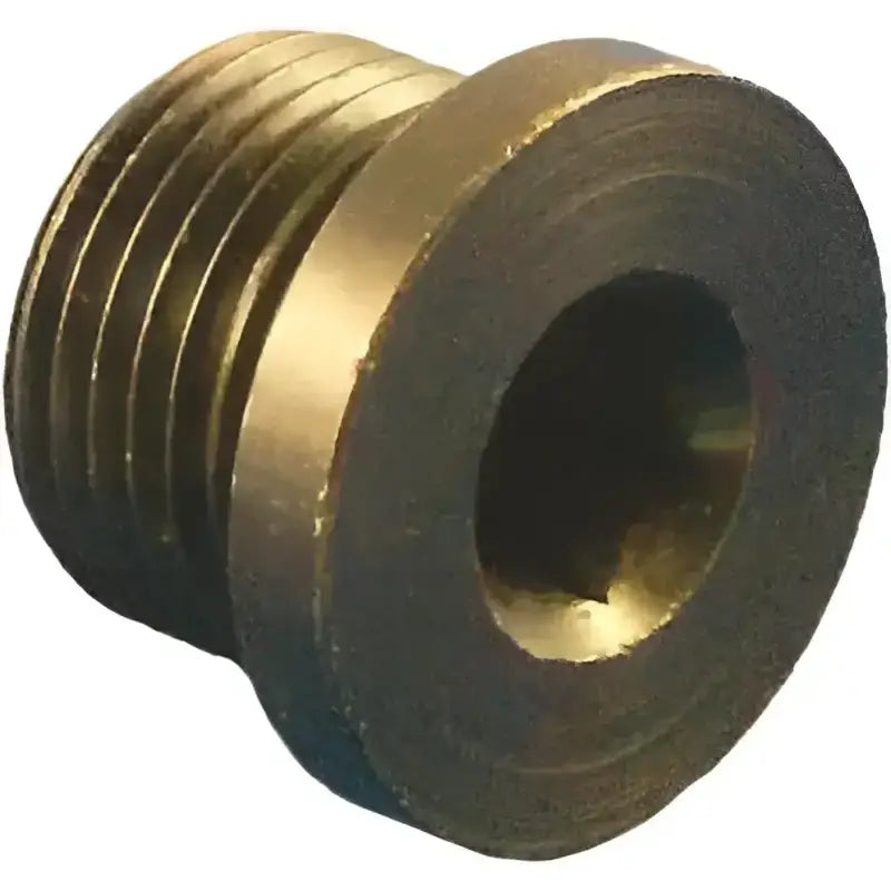 115002 Hex Plug For O2 Weld Nut Replacement Part