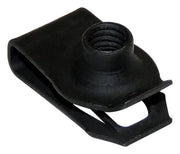 11503716 Crown Auto Bumper End Cap Nut; Left Or Right;
