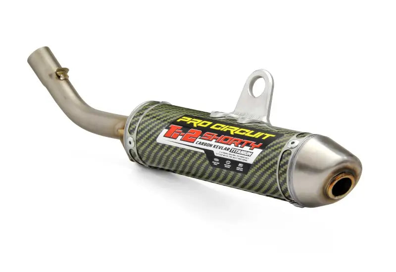 PRO CIRCUIT 1151665K P/C Ti 2 Silencer