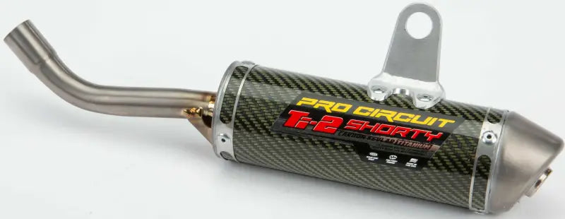 PRO CIRCUIT 1151930K Ti 2 R 304 Ti/Kevlar Silencer Ktm/Hus