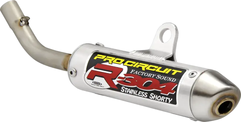 1152465 Pro Circuit 304R Silencer Ktm/Gas/Hus 65 - RV and Auto Parts