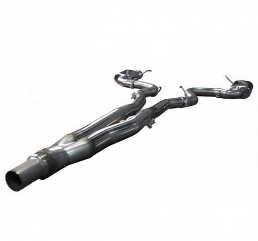 11534100 Exhaust System Kit