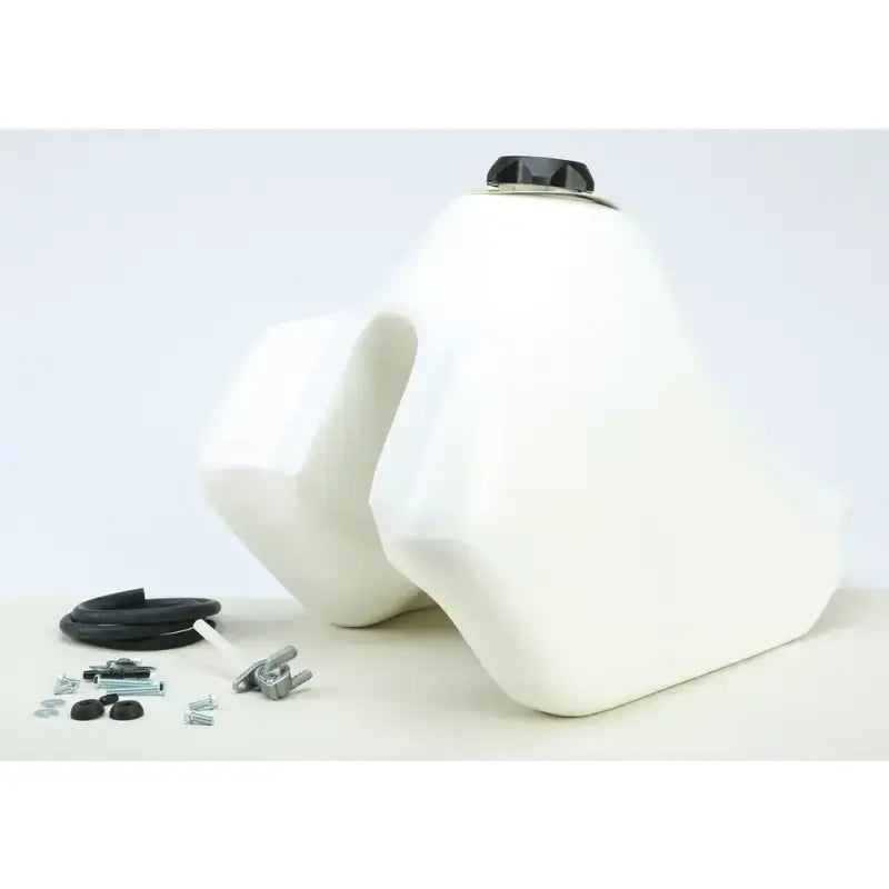 115518-W1 Fuel Tank White 4.9 Gal 