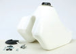 115518-W1 Fuel Tank White 4.9 Gal 