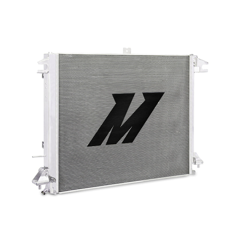 Mishimoto MMRAD-XD-16 Mishimoto 2016+ Nissan Titan XD 5.0L Cummins Aluminum Radiator