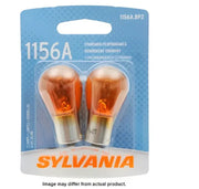 Orange Sylvania light bulbs for 1156A Bp 20, part of bp2 Sylvania 1156a series