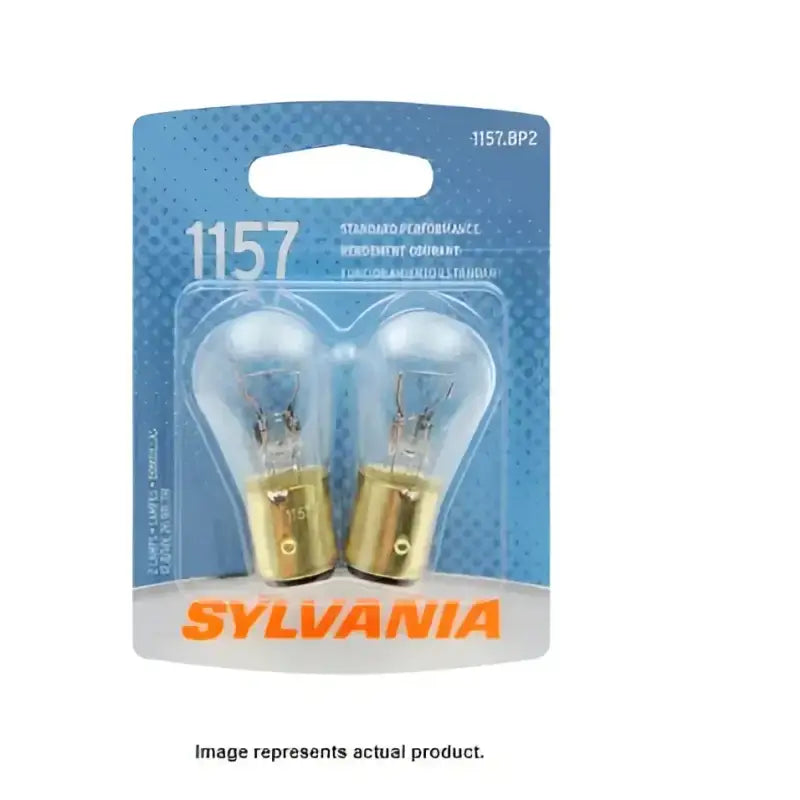 1157.BP2 Sylvania 1157 12 Bp 120 - Tail Light Bulb