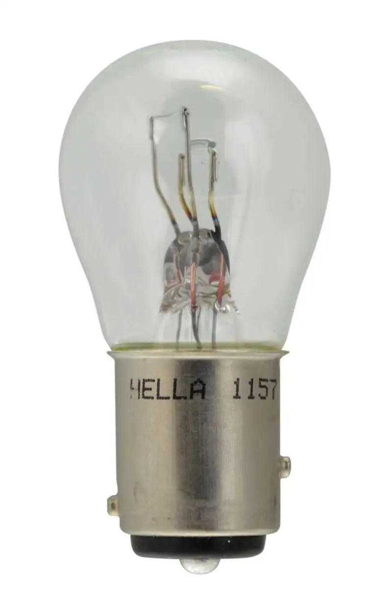 Hella 1157 Hella Bulb 1157 12V 27/8W BAY15d S8