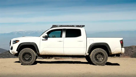 115844 Sherpa Equip The Grand Teton/Full Fairing - Roof Rack