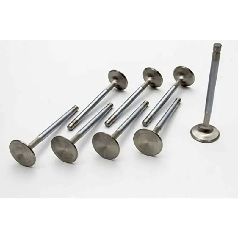 Manley Performance 11591-8 11591-8 Manley Big Block Ford 429-460 1.880in Diameter 5.655in Length Race Master Exhaust Valves (Set of 8)