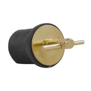 11592-3 Attwood Marine Econ Tee Drain Plug-Card