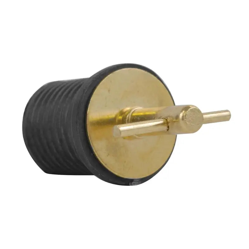 11592-3 Attwood Marine Econ Tee Drain Plug-Card
