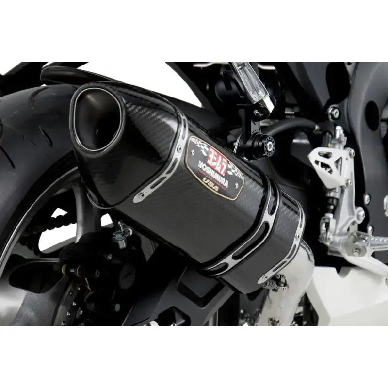 1160000221 Exhaust Race R 77 Full Sys SS Cf - only - R-77 System