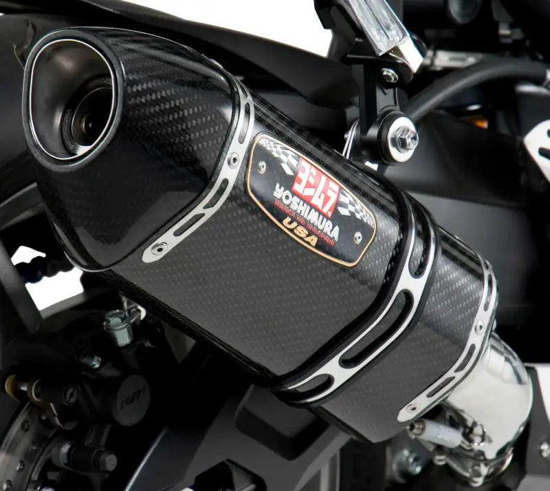 YOSHIMURA 1160020220 Exhaust Street R 77 Slip On Ss Cf Cf