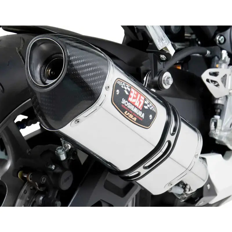 YOSHIMURA 1160020520 Exhaust Street R 77 Slip On Ss Ss Cf
