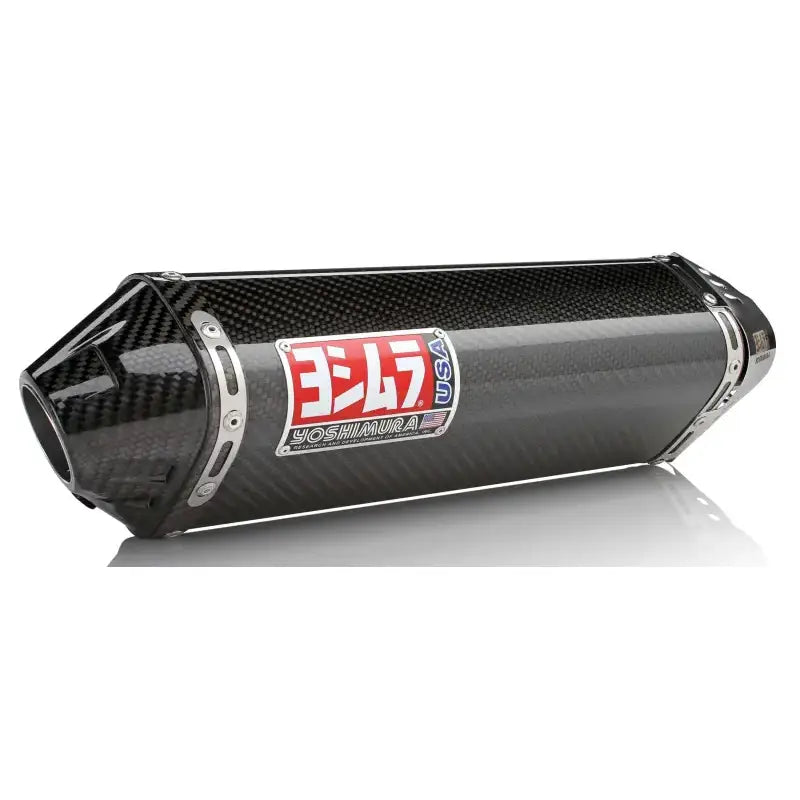 YOSHIMURA 1160027220 Exhaust Street Trc Slip On Ss Cf Cf