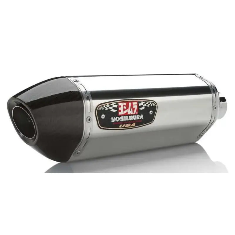 YOSHIMURA 11600E0520 Exhaust Street R 77 Slip On Ss Ss Cf