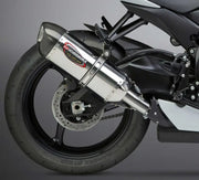 YOSHIMURA 11600EM520 Exhaust Signature Alpha Slip On Ss Ss Cf