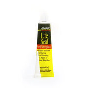 1161 Life Industry Seal 2.8 Fl. Oz. Tube White - Caulk Sealant