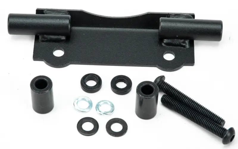 1161KIT Side Case Hardware Kit Install W/O Top - Hard Luggage Mounting