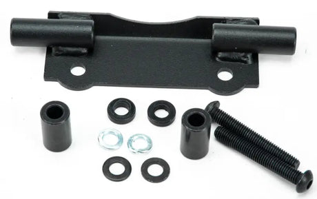 1161KIT Side Case Hardware Kit Install W/O Top - Hard Luggage Mounting