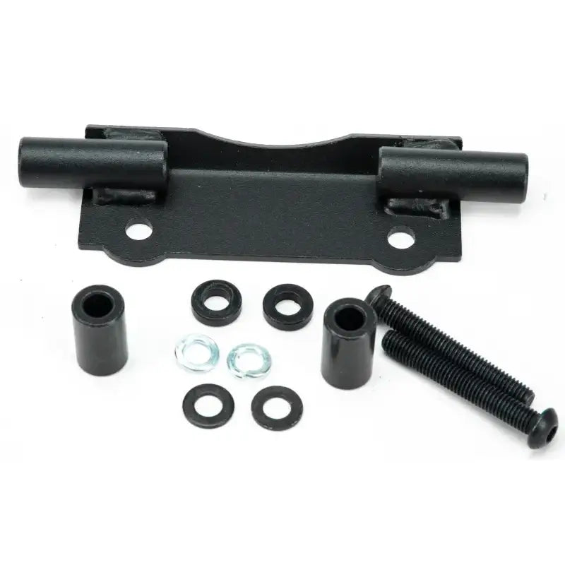 1161KIT Side Case Hardware Kit Install W/O Top - Hard Luggage Mounting