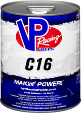 1162 Vp Racing C16 Vp Fuel 5 Gal Pail - RV and Auto Parts