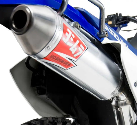 YOSHIMURA 116502C350 Exhaust Street Rs 2 Slip On Ss Al Ss