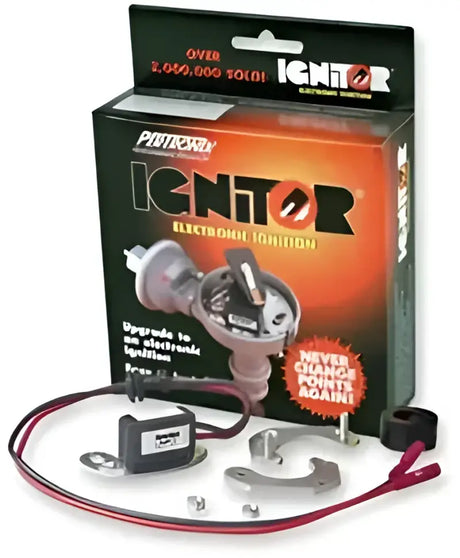 1168LS Electronic Ignition Conversion