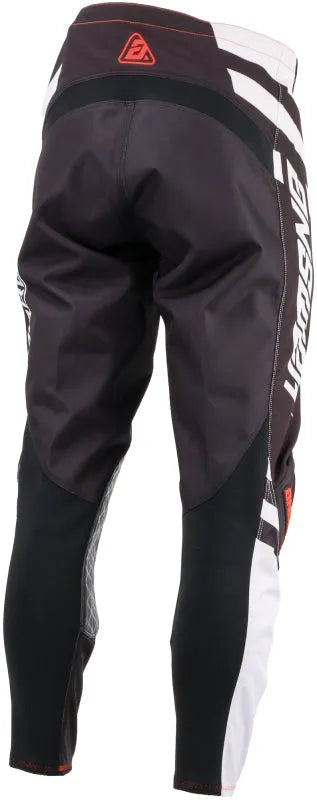 Answer Safety: Answer 25 Arkon Nitrus Pants Red/Black/WhiteYouth Size - 24