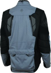 First Gear 525862 FIRSTGEAR Kathmandu Jacket 2.0 Grey/Black - Medium - 525862
