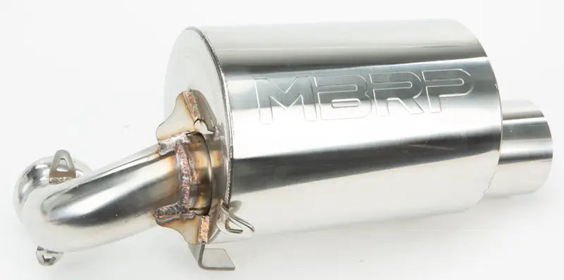 116T307 Mbrp Silencer Trail Stnls S D Rev 500SS/600 800ho S/M - Performance Exhaust