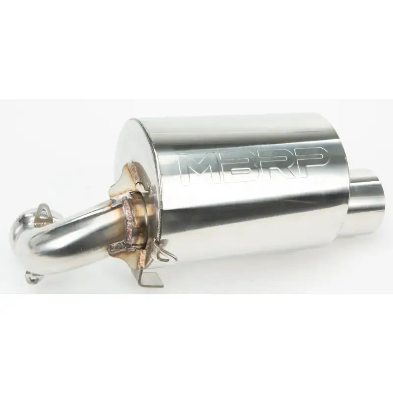 116T307 Mbrp Silencer Trail Stnls S D Rev 500SS/600 800ho S/M - Performance Exhaust