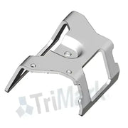11704-15 Access Door Latch Cover Plate