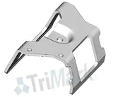 11704-15 Access Door Latch Cover Plate