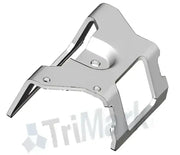 11704-15 Access Door Latch Cover Plate