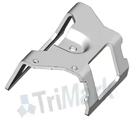 11704-15 Access Door Latch Cover Plate