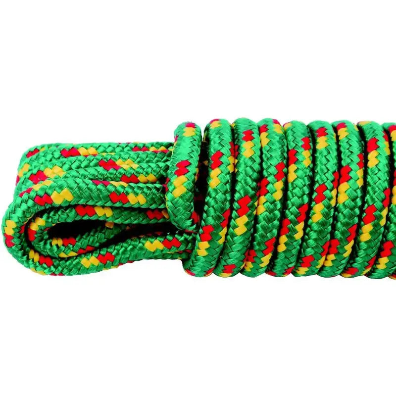 Colored coiled rope for attwood marine utility line use, 11704-2 Attwood Marine 3/8X25