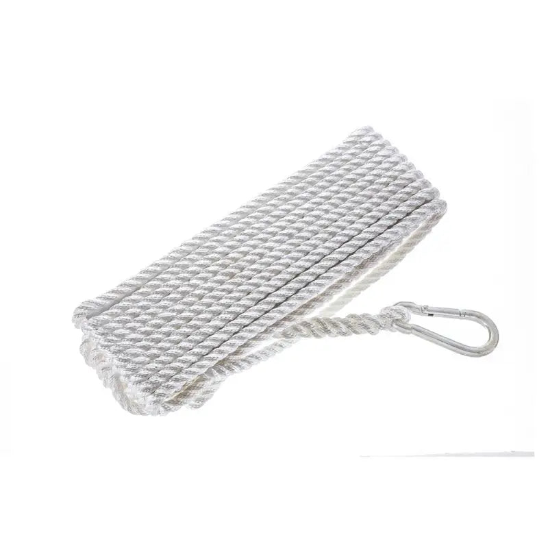 11707-7 Attwood Marine 3/8X50' Anchor Line White
