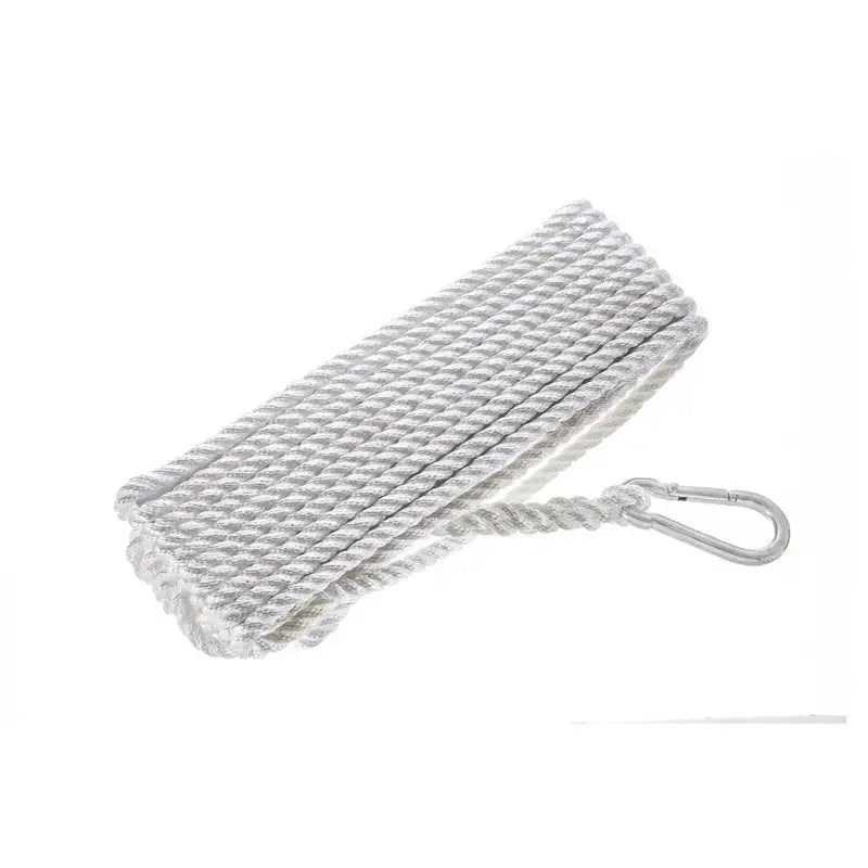 11707-7 Attwood Marine 3/8X50' Anchor Line White
