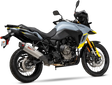 11710BS520 Yoshimura Rs-12 Adv Slip-On Suz - RV and Auto Parts