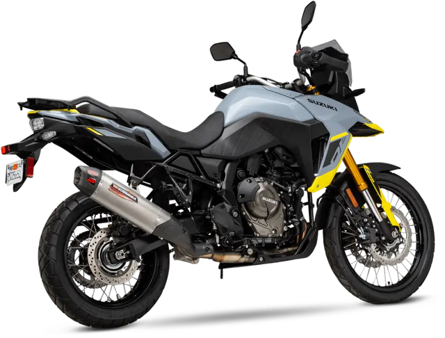 11710BS520 Yoshimura Rs-12 Adv Slip-On Suz - RV and Auto Parts