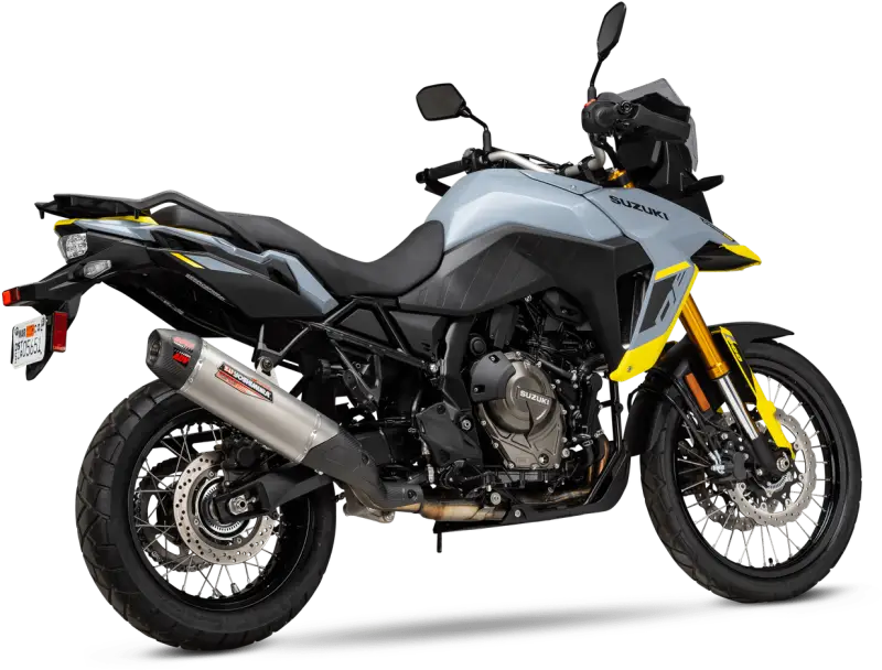 11710BS520 Yoshimura Rs-12 Adv Slip-On Suz - RV and Auto Parts