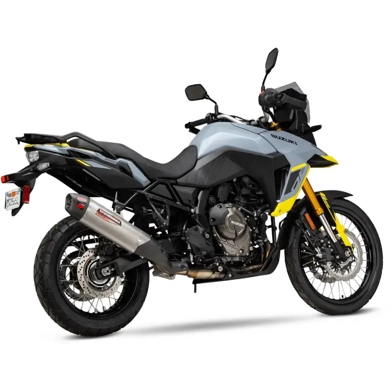 11710BS520 Yoshimura Rs-12 Adv Slip-On Suz - RV and Auto Parts