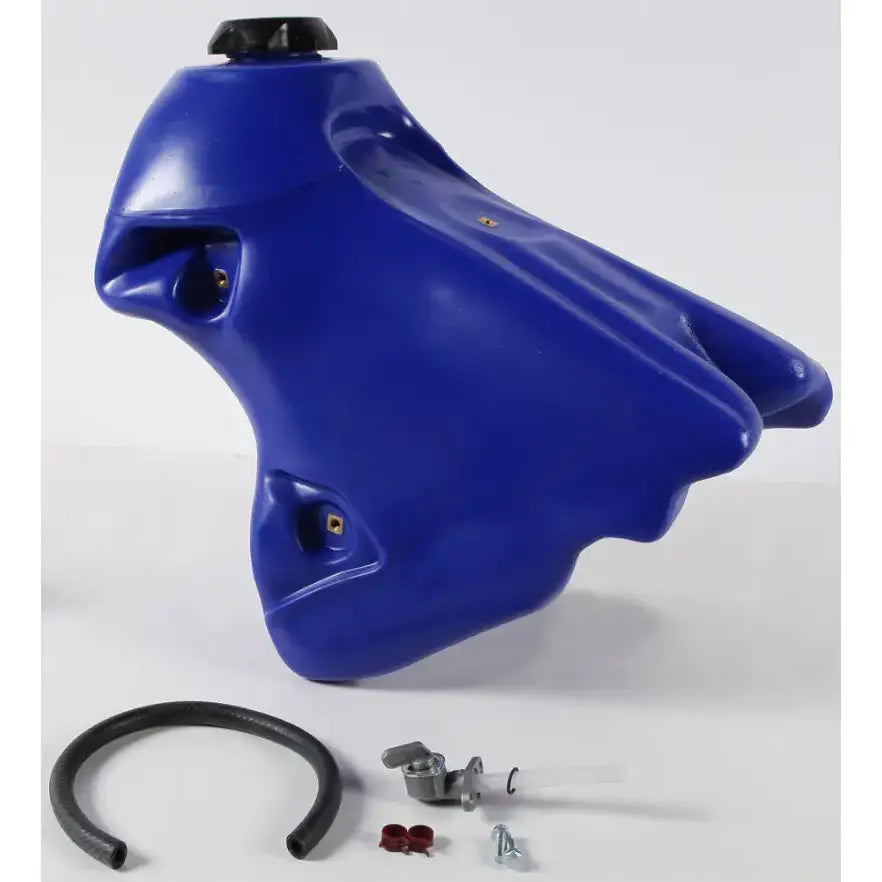 117318-B2 Fuel Tank Blue 3.4 Gal 