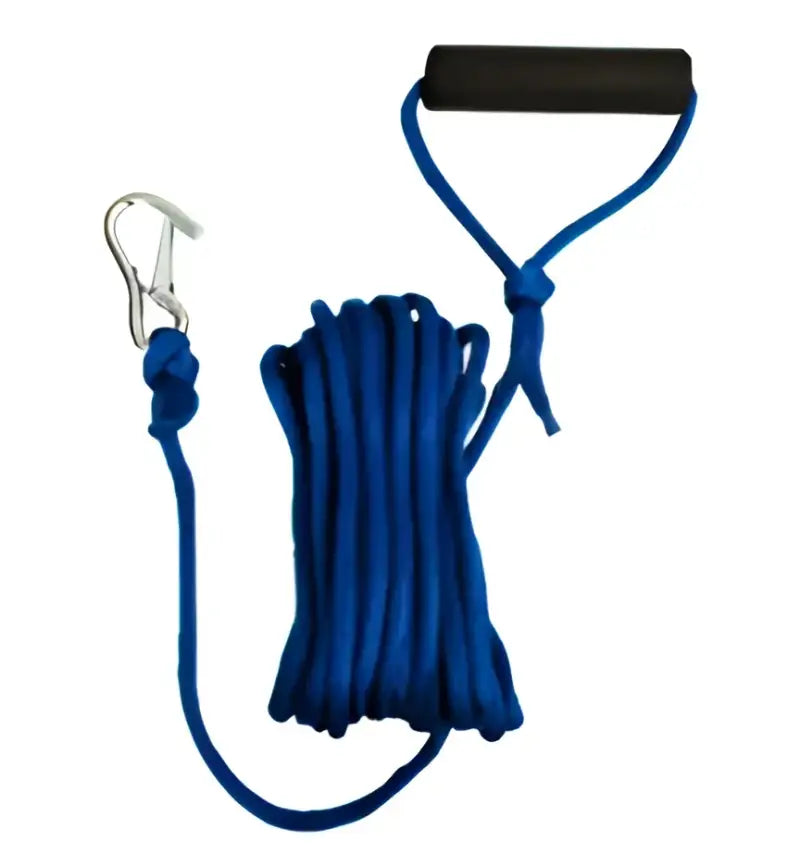 11732-7 Attwood Marine 5/16X30 Solid Braid W/Foa - Boat Dock Line