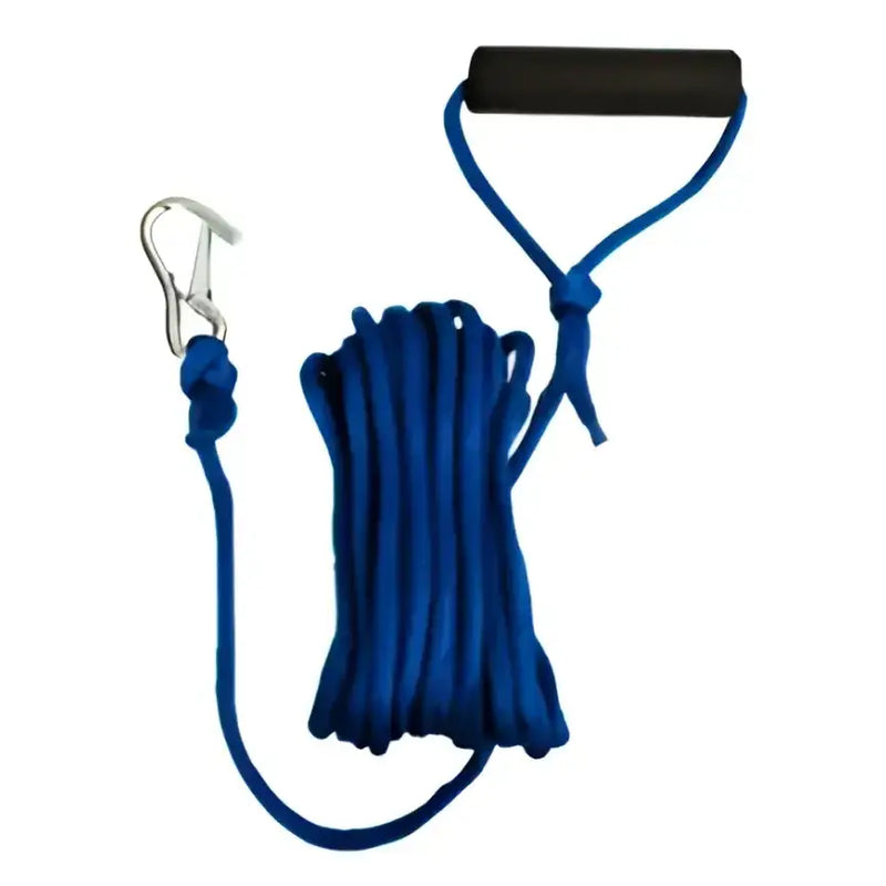 11732-7 Attwood Marine 5/16X30 Solid Braid W/Foa - Boat Dock Line