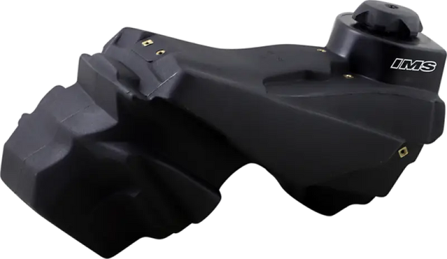 117340-BK1 Ims Fuel Tank Black 2.8 Gal