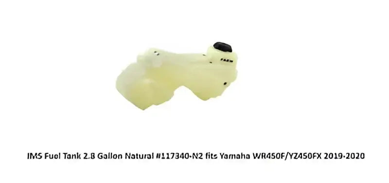 117340-N2 Ims Fuel Tank Natural 2.8 Gal