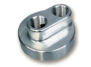 1178ERL Earl’s Billet Filter Bypass - Oil By-Pass Plate